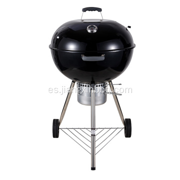 Parrilla estilo Weber Deluxe de 26 pulgadas